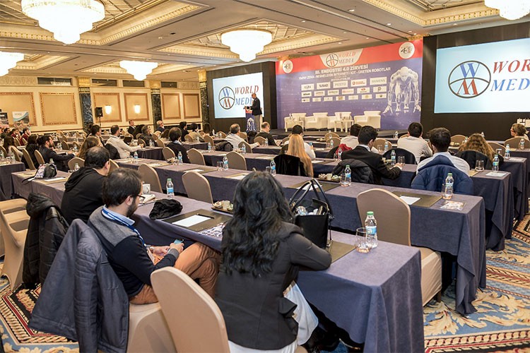 Endüstri 4.0 Zirvesi İçin Son İki Hafta