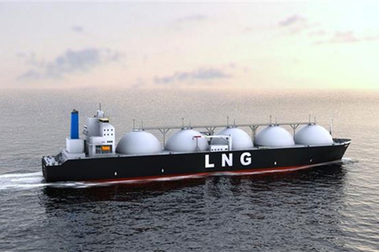 Küresel LNG ihracatı 2024'te yüzde 1,6 arttı