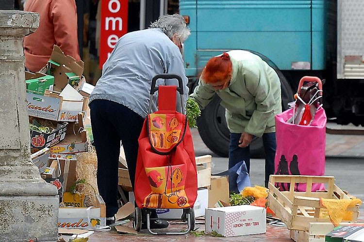 93 milyon Avrupalı yoksulluk riskiyle karşı karşıya