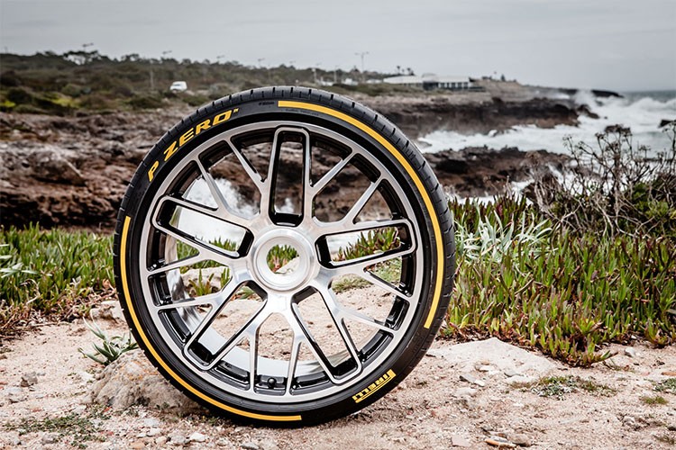 Pirelli P Zero 40. yaşını kutluyor