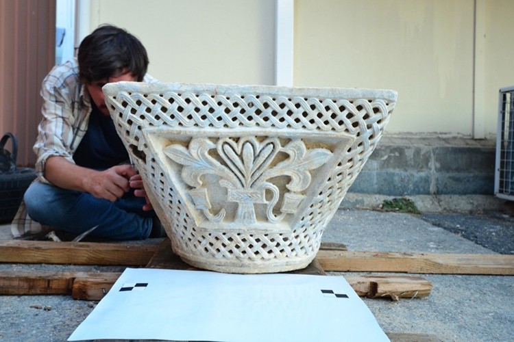 Mercedes-Benz Türk'ün desteği ile gün yüzüne çıkıyor