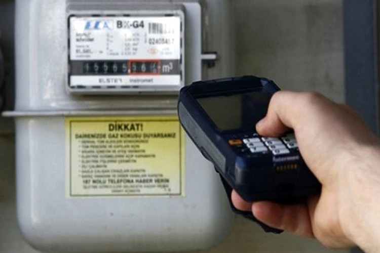 Doğalgazın fiyatında değişiklik yok