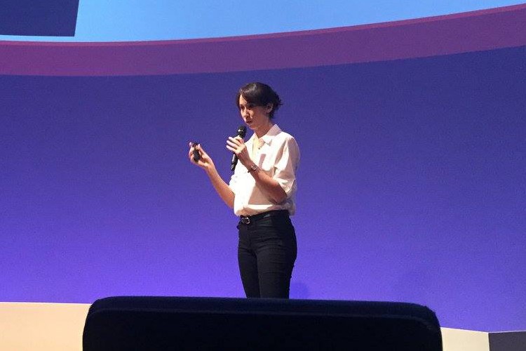 Türk genci Dilara Şen'den bilim adına umut