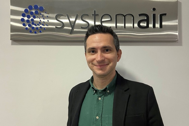 Systemair Türkiye'ye Sürdürülebilirlik Ödülü