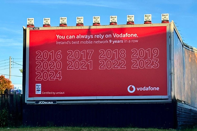 Umlaut'un 4.5G değerlendirmesinde başarılı performans