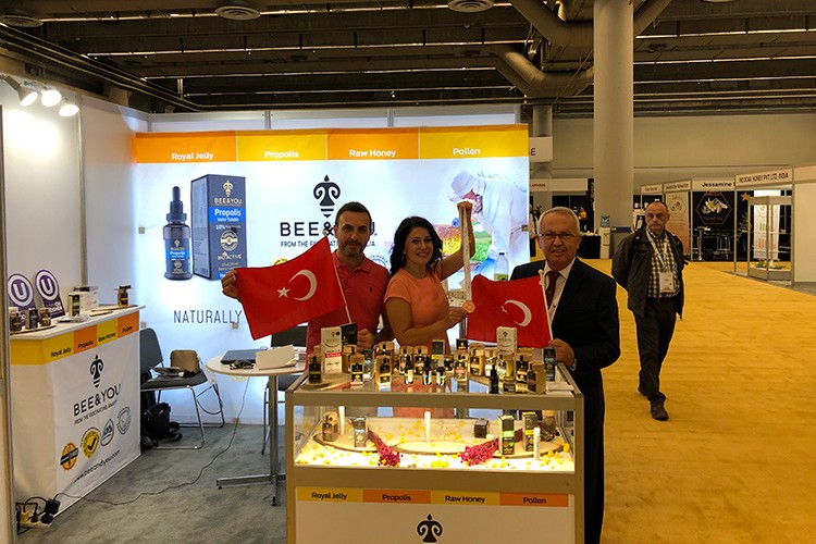 Arıcılık ödülü