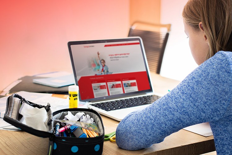 Online eğitim fırsat eşitliği sağlıyor