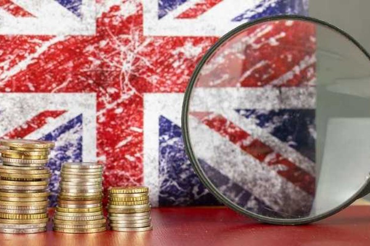İngiltere ekonomisi temmuz-eylül döneminde yüzde 0,1 büyüdü