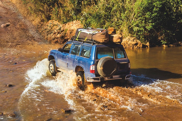 General Tire ve Turkcell Platinum Park'tan 4X4'lük ortaklık