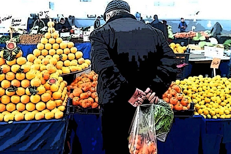 Açlık sınırı 32 bin 792 TL oldu