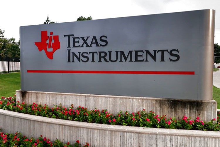 Texas Instruments'a çip yatırımı için 1,6 milyar dolar destek
