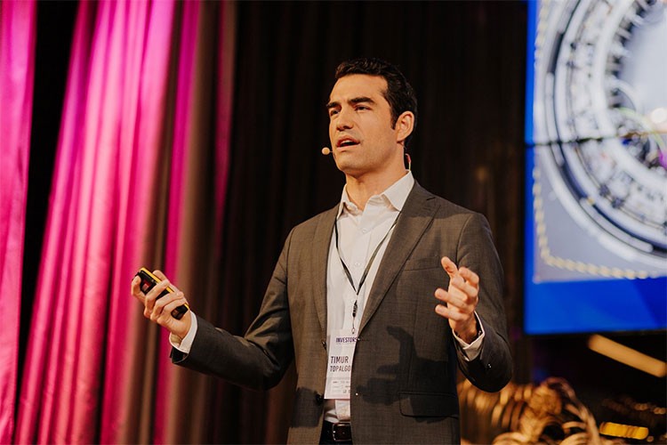 Türkiye'nin En Büyük Deep Tech Zirvesi