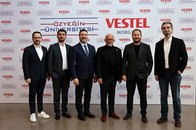 Özyeğin Üniversitesi, Vestel Mobilite ile Anlaştı