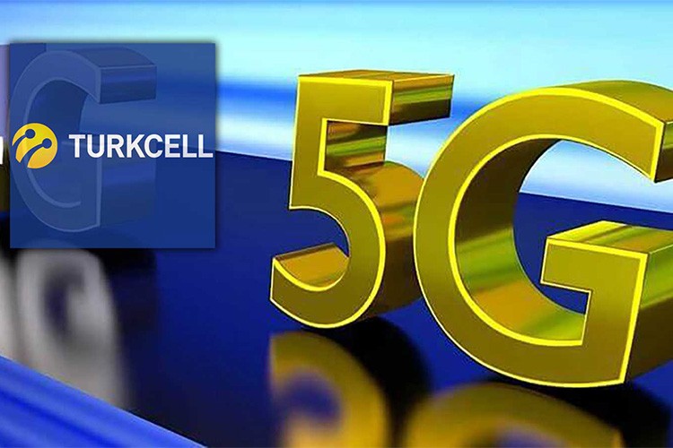 Turkcell RAMS Park'ta 5G deneyimi sunacak