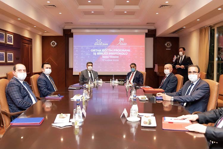 HAVELSAN ve Karabük Üniversitesi'nden