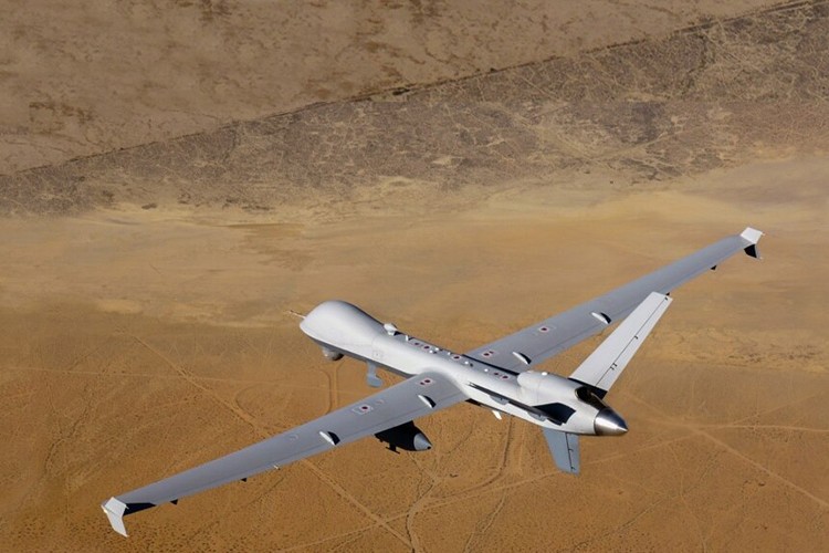 Rusya ABD'nin İHA'sına savaş uçağıyla müdahale etti