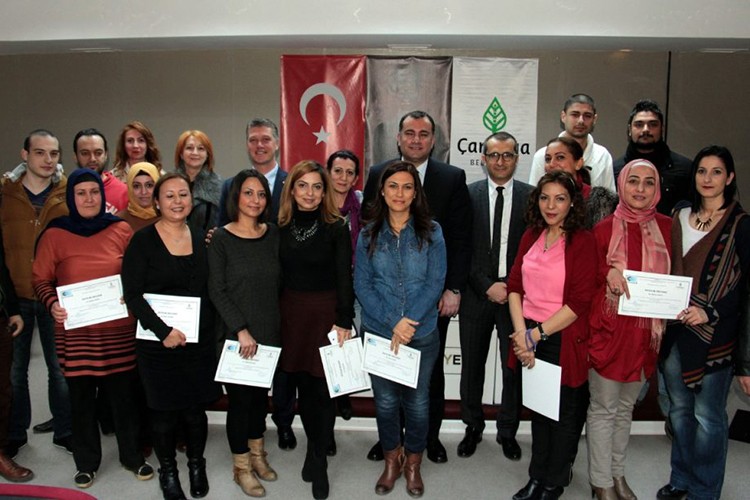 KOSGEB'den kadınlara destek