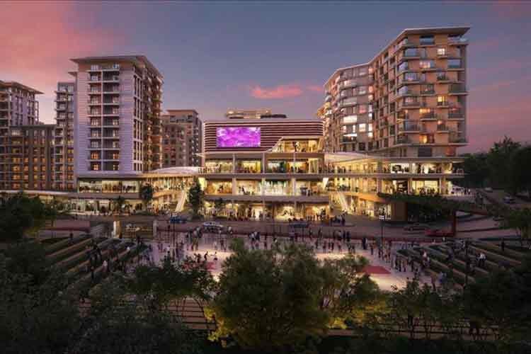 Topkapı29 projesinde örnek daireler hazır