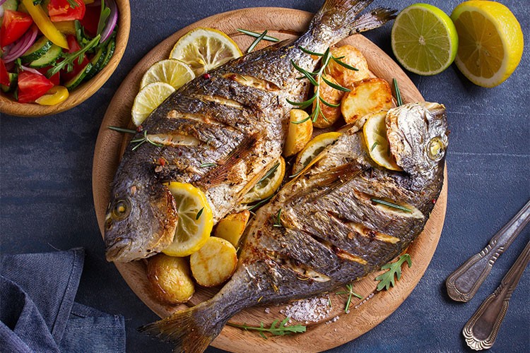 "Kalp Sağlığı İçin Haftada 2 Kez Balık Tüketin"