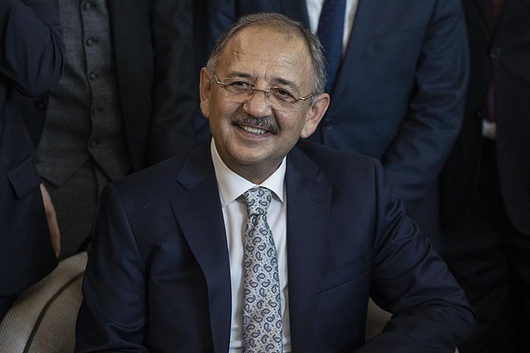 "Bugüne kadar 2 milyon 200 bin konutu dönüştürdük"