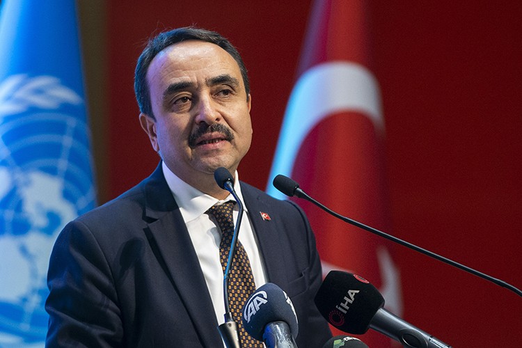 Çölleşmeye sınır çizemezsiniz