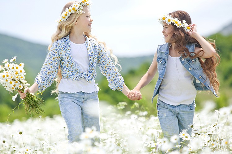 Bu fuar bebekler için