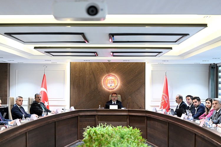 Kamu Görevlileri Hakem Kurulu 3'üncü kez toplandı