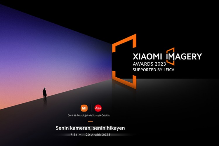 Senin Kameran, Senin Hikayen: Xiaomi Imagery Awards 2023 Başladı