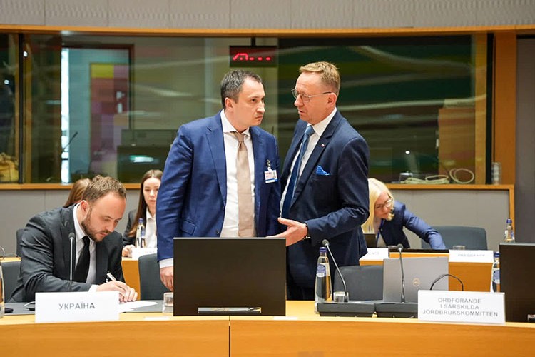 Ukrayna ve Polonya tarım bakanları yasakları görüştü