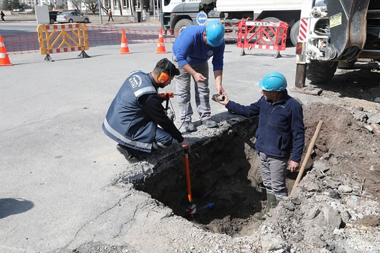 Su kayıplarından 66,5 milyon lira tasarruf sağlandı