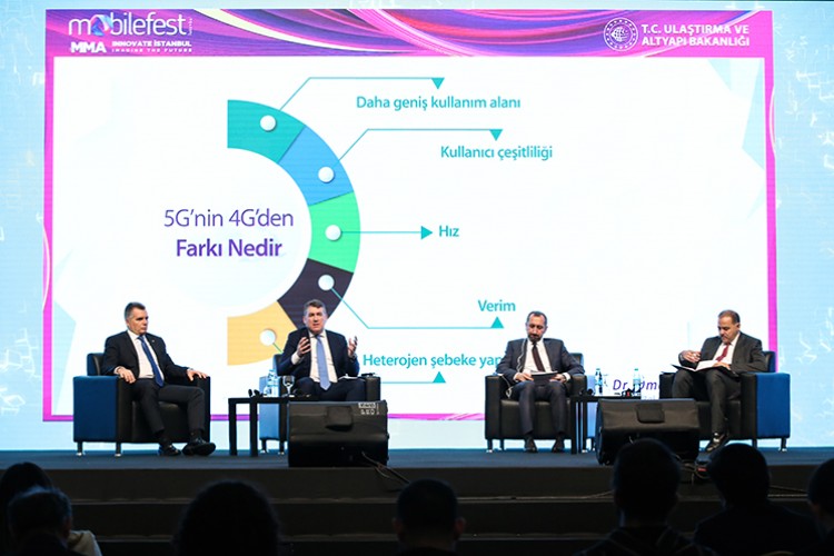 5G'ye hazır olun...