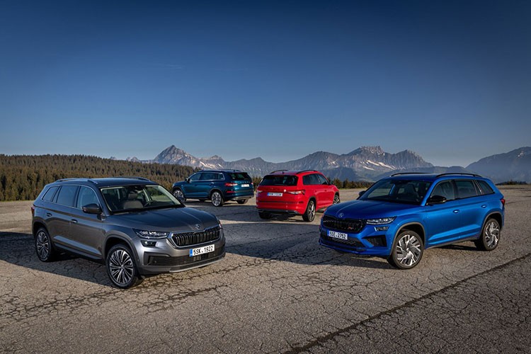 Škoda Auto, 2024'ün ilk yarısında AB'de rekor kırdı