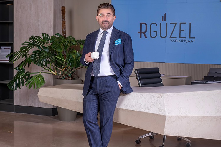 Luviya Antalya'ya yeni yaşam merkezi sunuyor