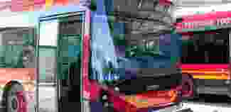 Iveco Bus'tan İspanya'ya elektrikli otobüs