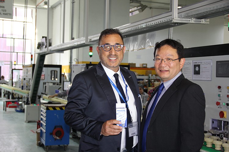 LED Lamba ürünleri Türkiye'de üretilecek