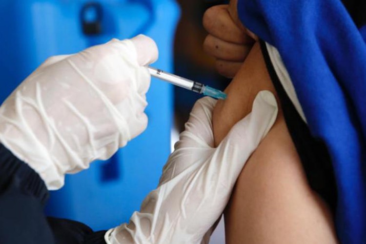 Aşılamada keskin artış