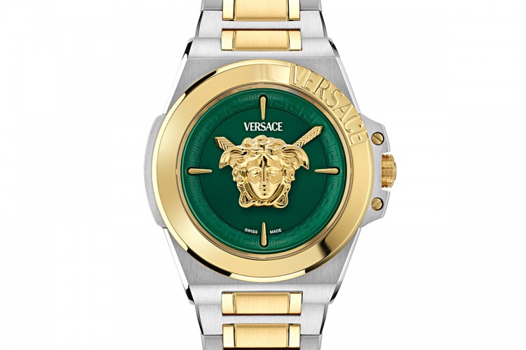 Versace, Klasik Sembolleri Çağdaş Tasarımla Buluşturuyor