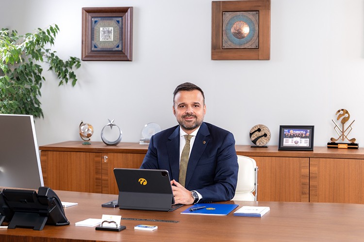 Koç, Dünya GSM Birliği Teknoloji Grubu Başkanı oldu