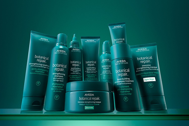 Botanical Repair ile saçlarda yenilenme