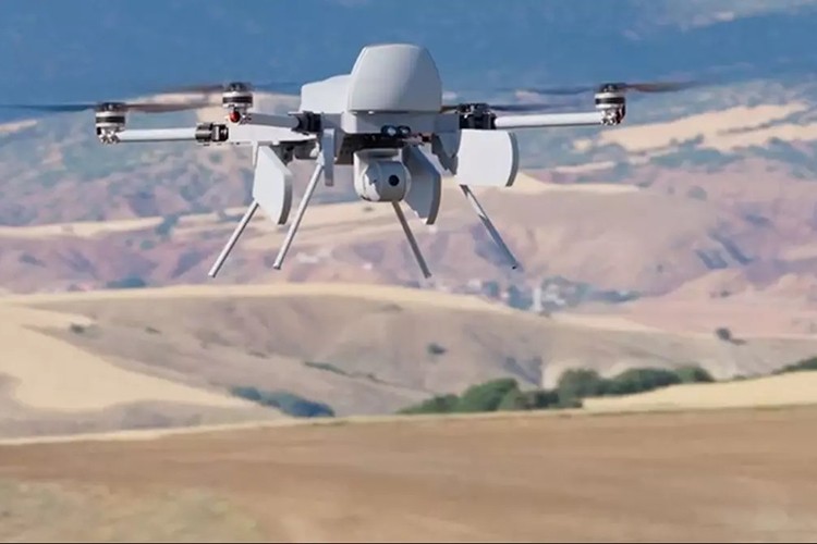 KarguFPV sahada rakipsiz