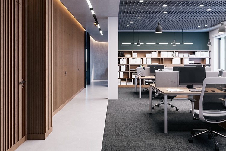 Geleceğin Ofislerini Bugünden Tasarlıyor