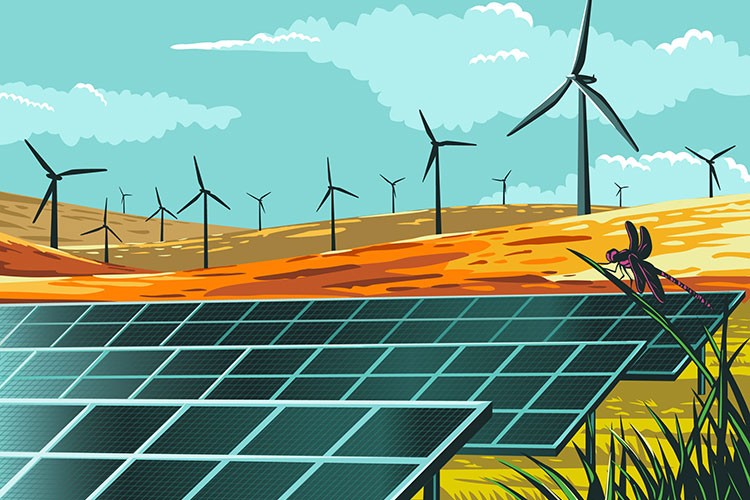 Küresel enerji talebinin 2100 yılında yüzde 74 artması bekleniyor