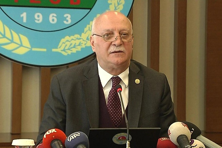 Çiftçiler için Covid 19 çağrısı