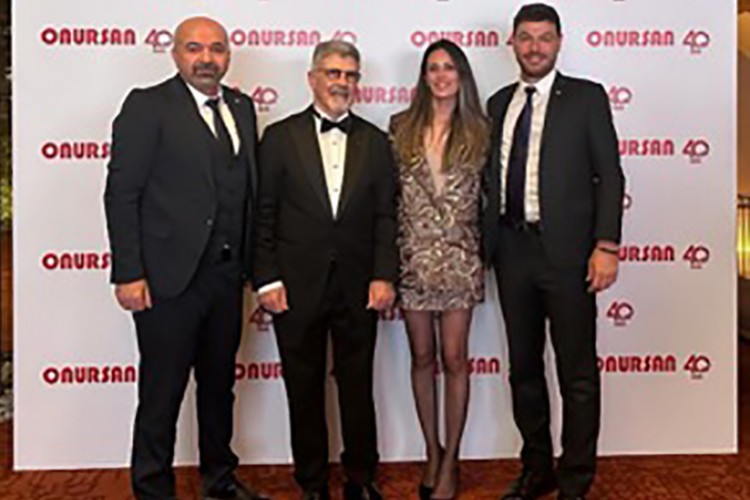 Haliç'te başlayan yolculuk 40. yaşında