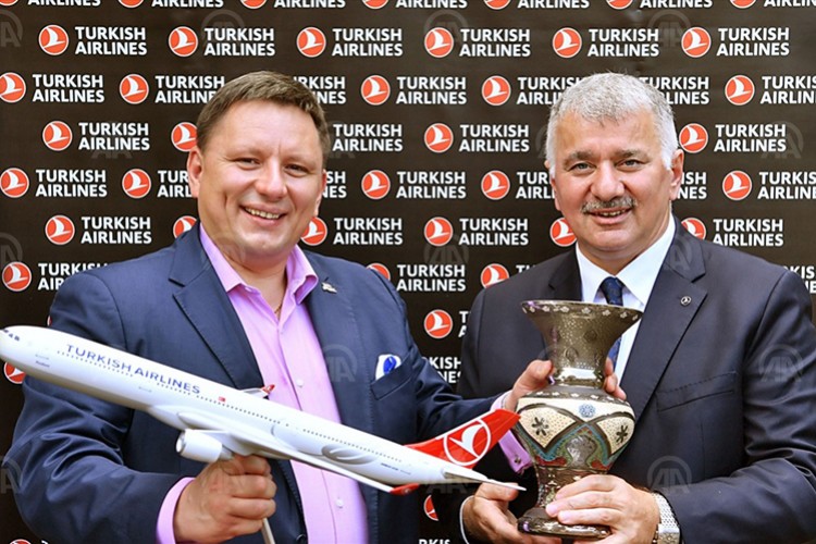 THY ile LOT anlaştı