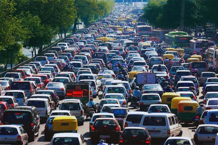 Trafiğe ağustosta 211 bin 389 taşıtın kaydı yapıldı