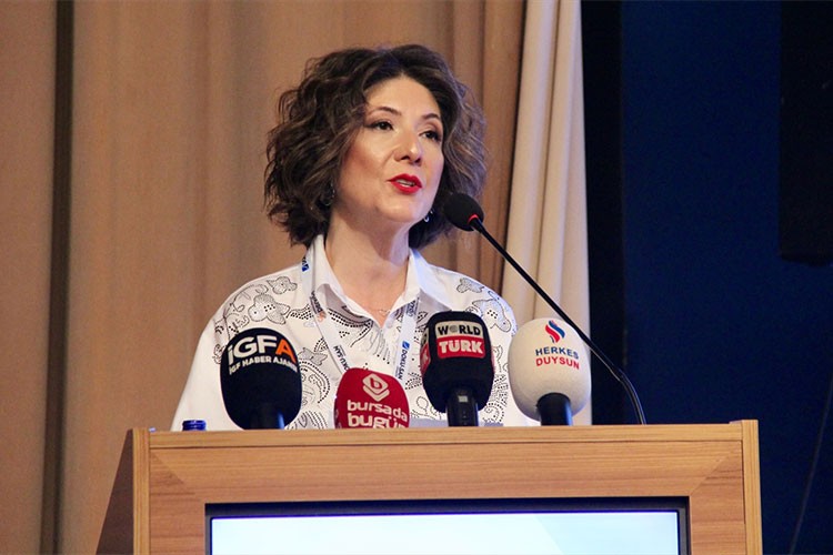 Bursa'da "19. İnsan Yönetimi Zirvesi" başladı