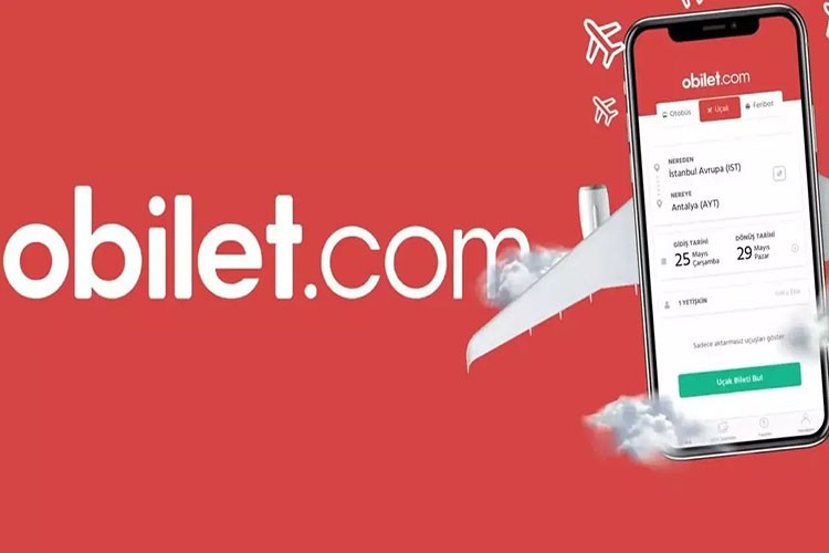 Obilet'ten ocak ayına özel kampanya