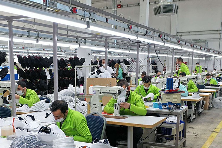 Ücretli çalışan sayısı yüzde 1,2 arttı