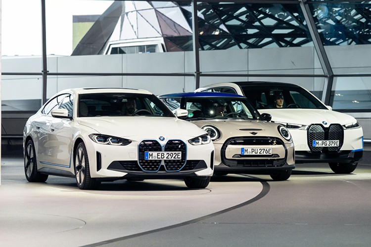 BMW Group hedeflerini açıkladı